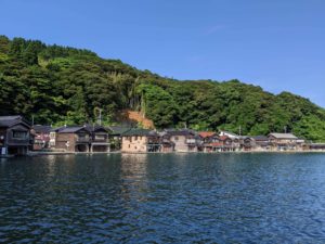 Ine no Funaya: fishing village Kyoto