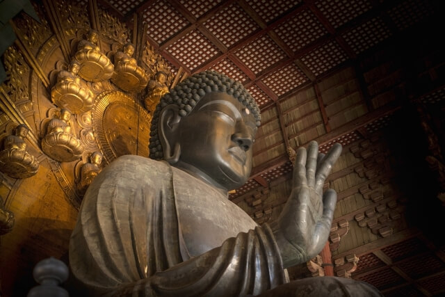 Todaiji Temple Great Buddha