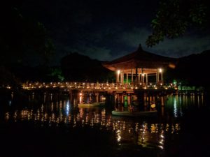 Nara Tokae: Lantern Festival